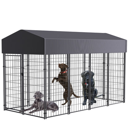 Large Dog Kennel