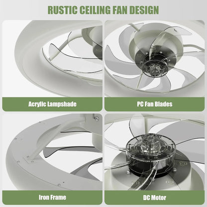 Ceiling Fan with Remote