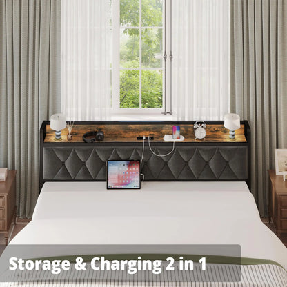 Twin/TwinXL/Full/Queen/King Bed Frames