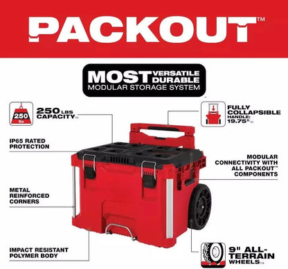 For Milwaukee  Rolling Tool Box
