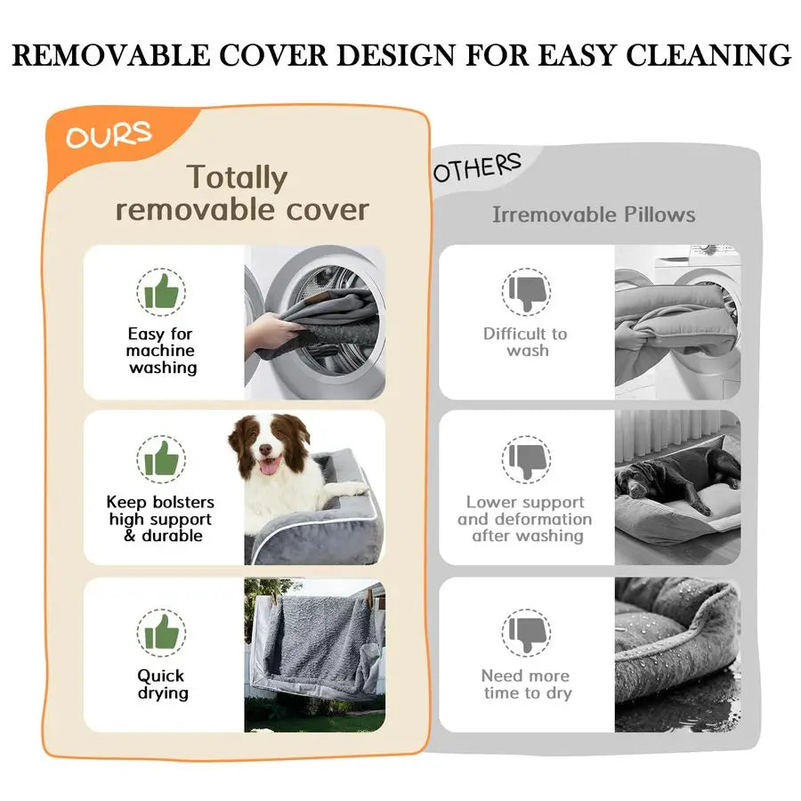 Orthopedic Dog Bed