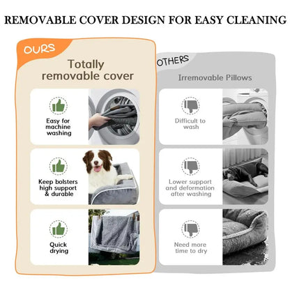 Orthopedic Dog Bed