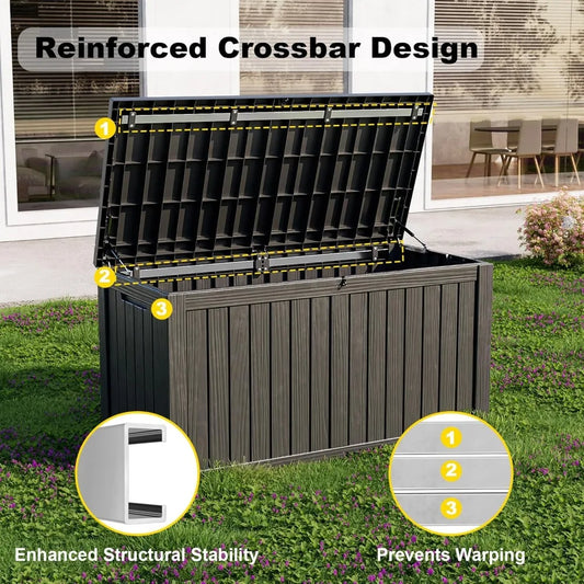 Outdoor Storage Box