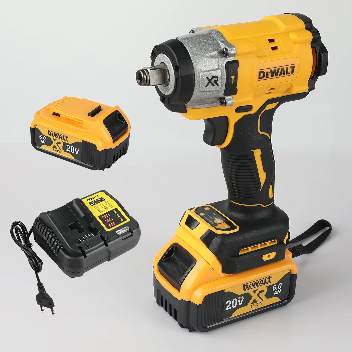 DEWALT 1/2" Brushless Impact Wrench