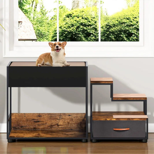 Pet Step Window Perch