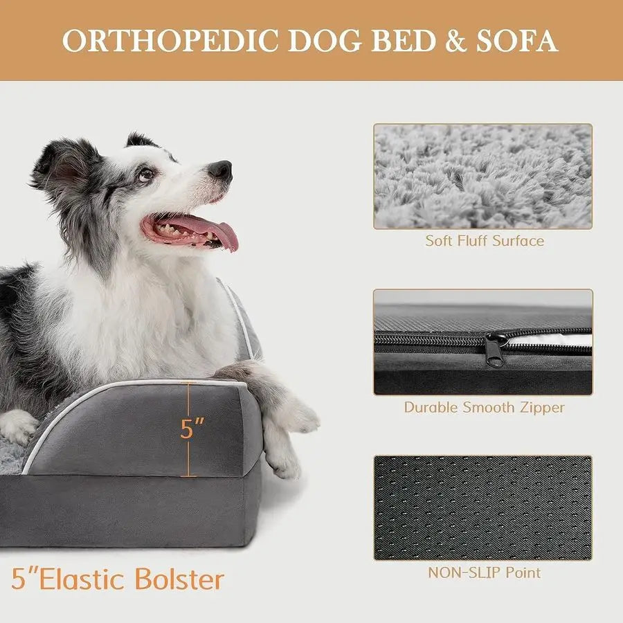 Orthopedic Dog Bed