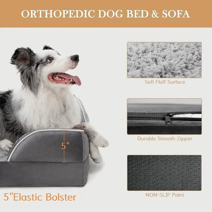Orthopedic Dog Bed