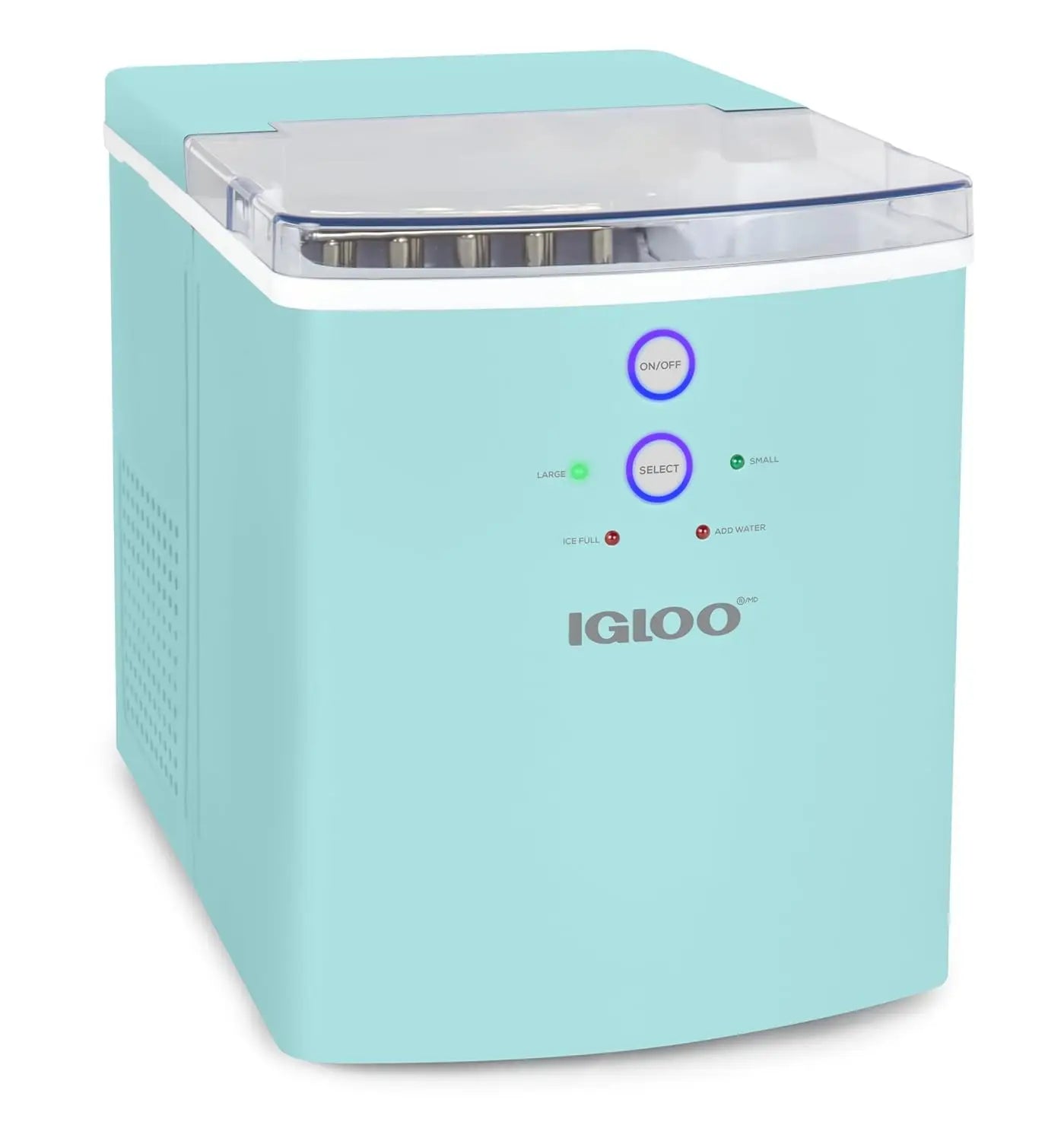 Countertop Ice Maker Compact