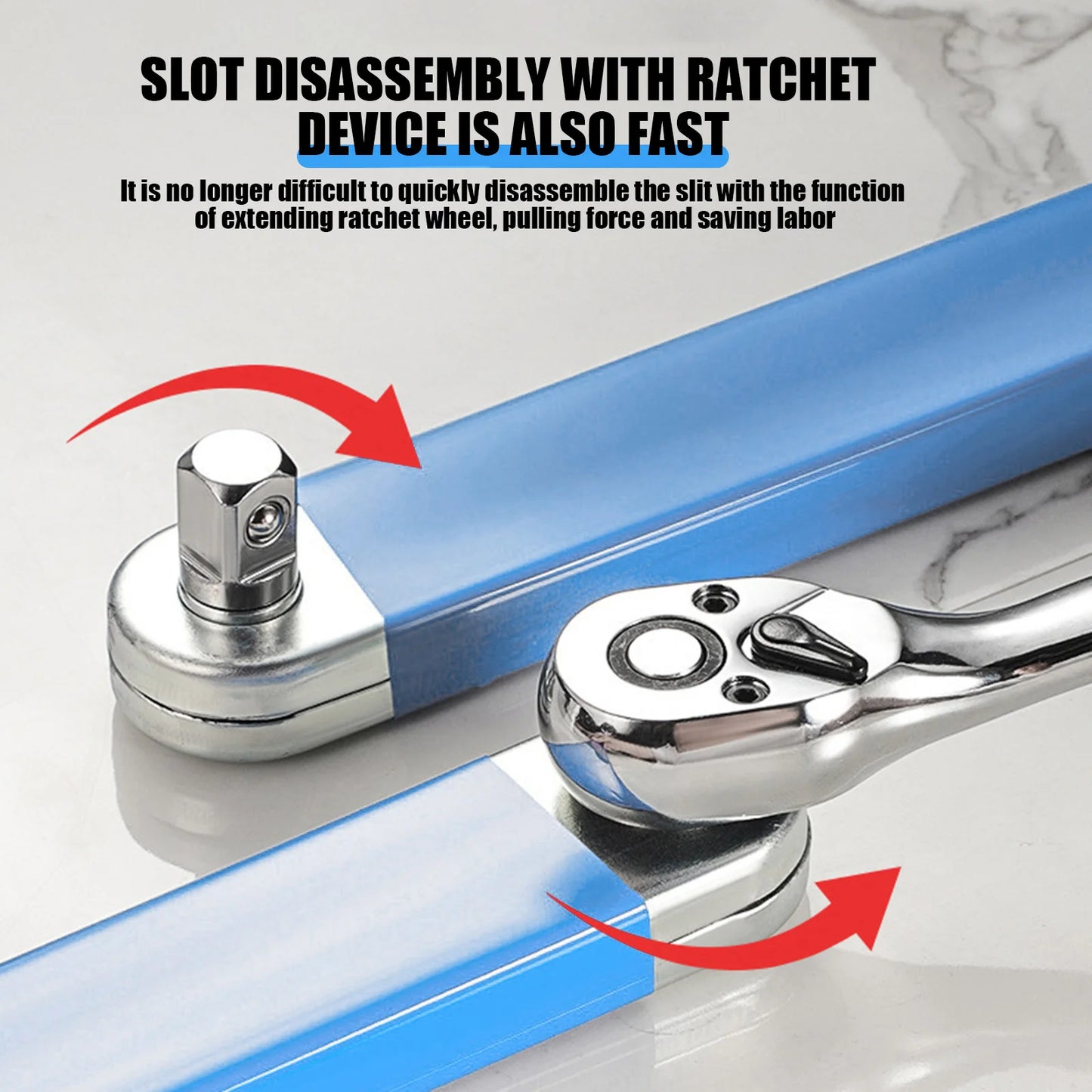 Multifunctional Repair Ratchet  Tool