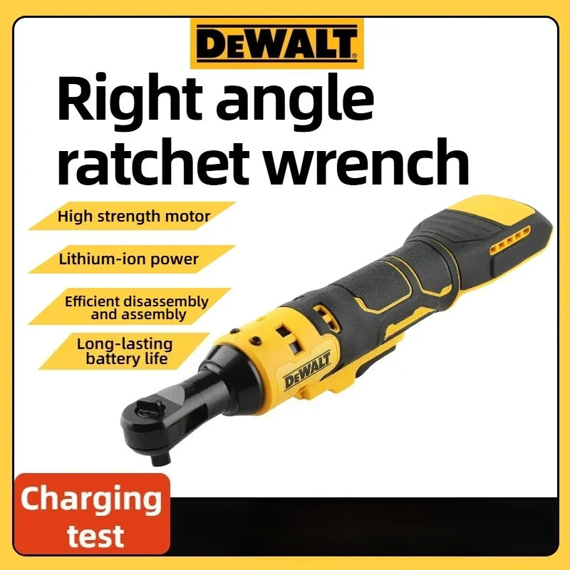 3/8 Inch Brushless Ratchet Right Angle Wrench