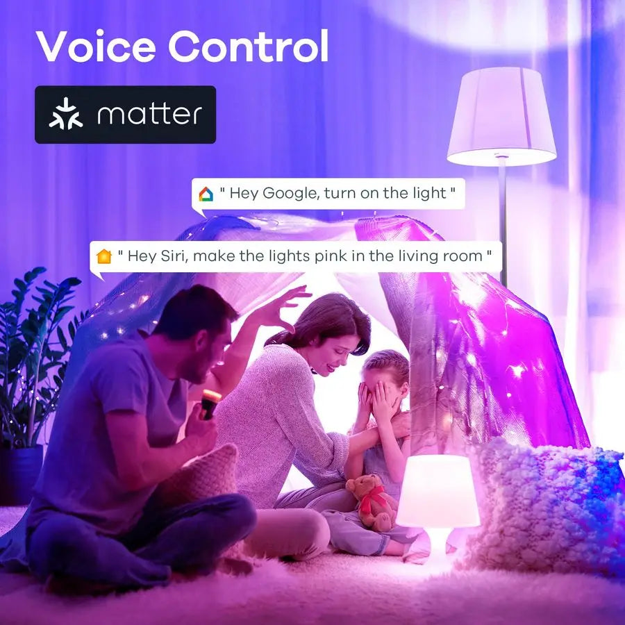 Light Bulb, WiFi Smart Bulbs