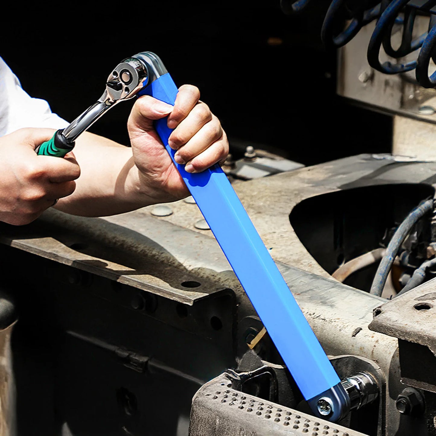 Multifunctional Repair Ratchet  Tool