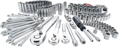 189-Piece Mechanics Tool Set