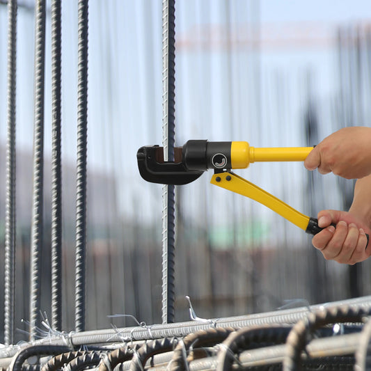 Hydraulic Manual Hand Metal Cutter